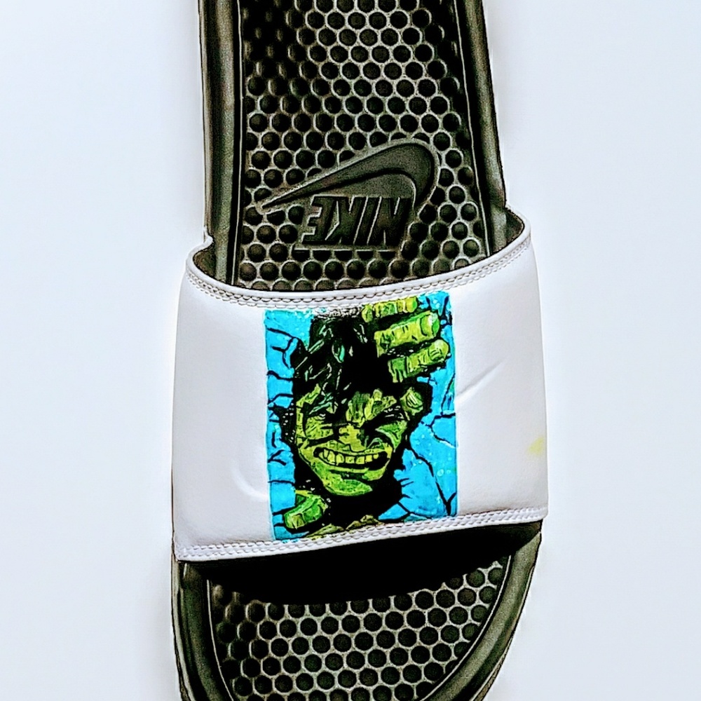 Avengers hulk slides